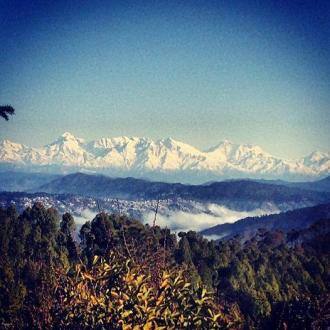 20 Acre Organic Farm Overlooking Almora, Nainital 2